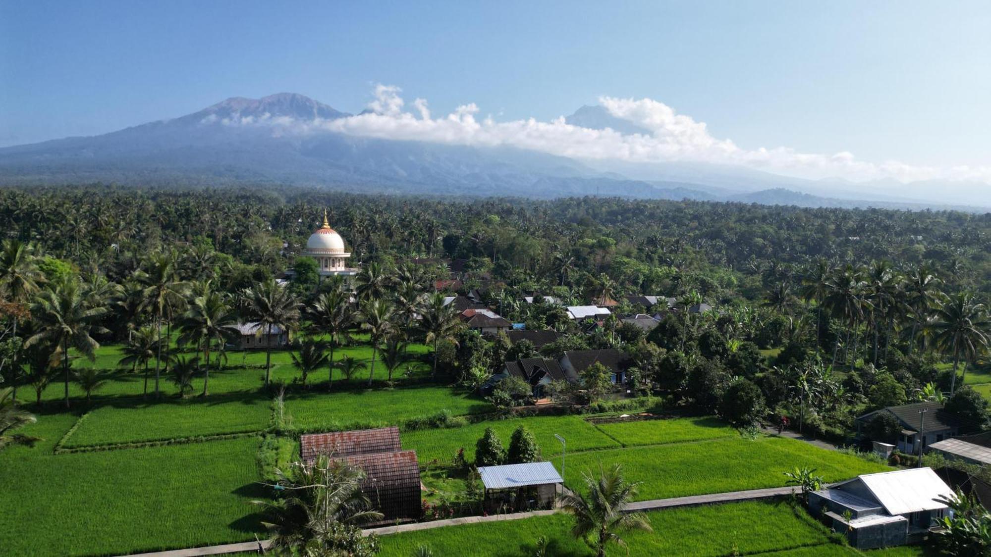 Bale Tetebatu Villa Luaran gambar