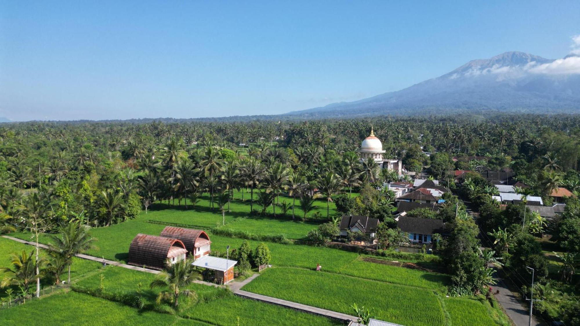 Bale Tetebatu Villa Luaran gambar