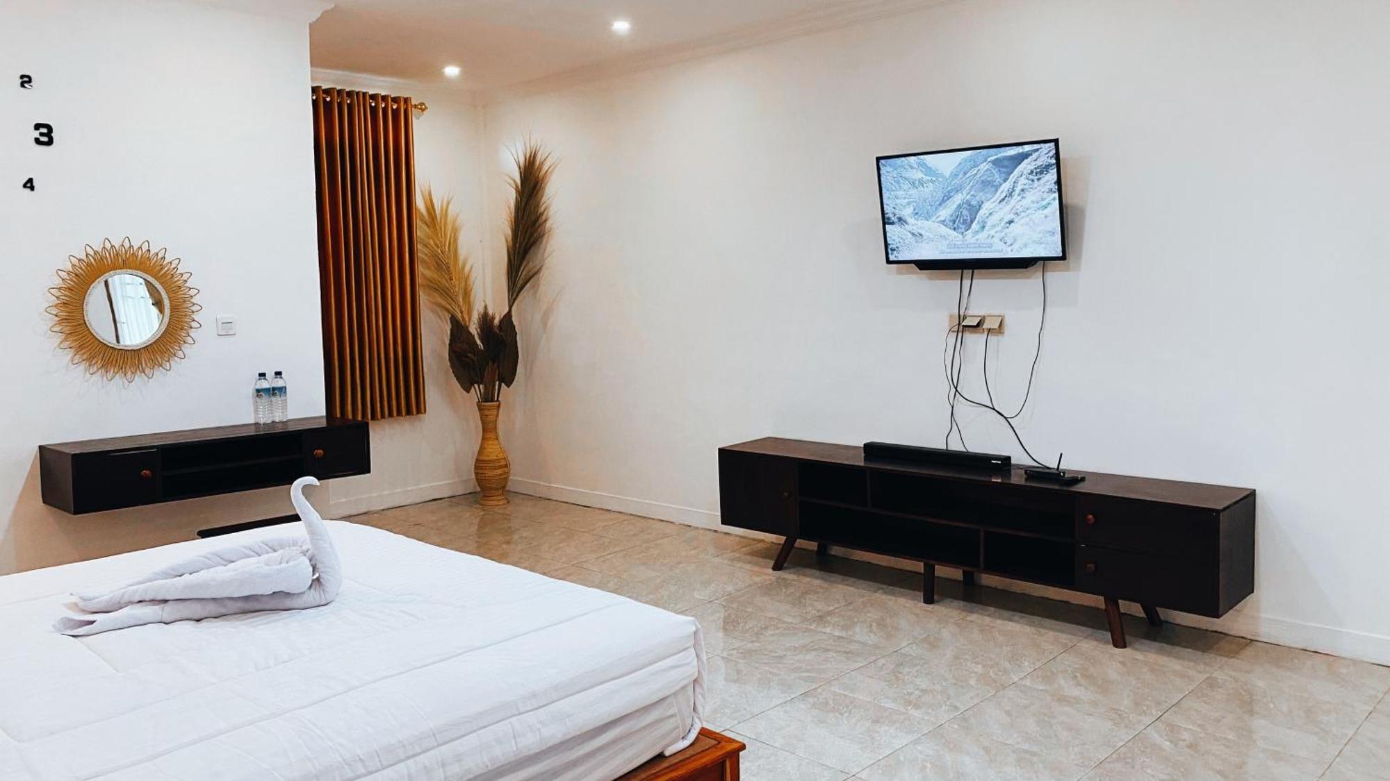 Bale Tetebatu Villa Luaran gambar