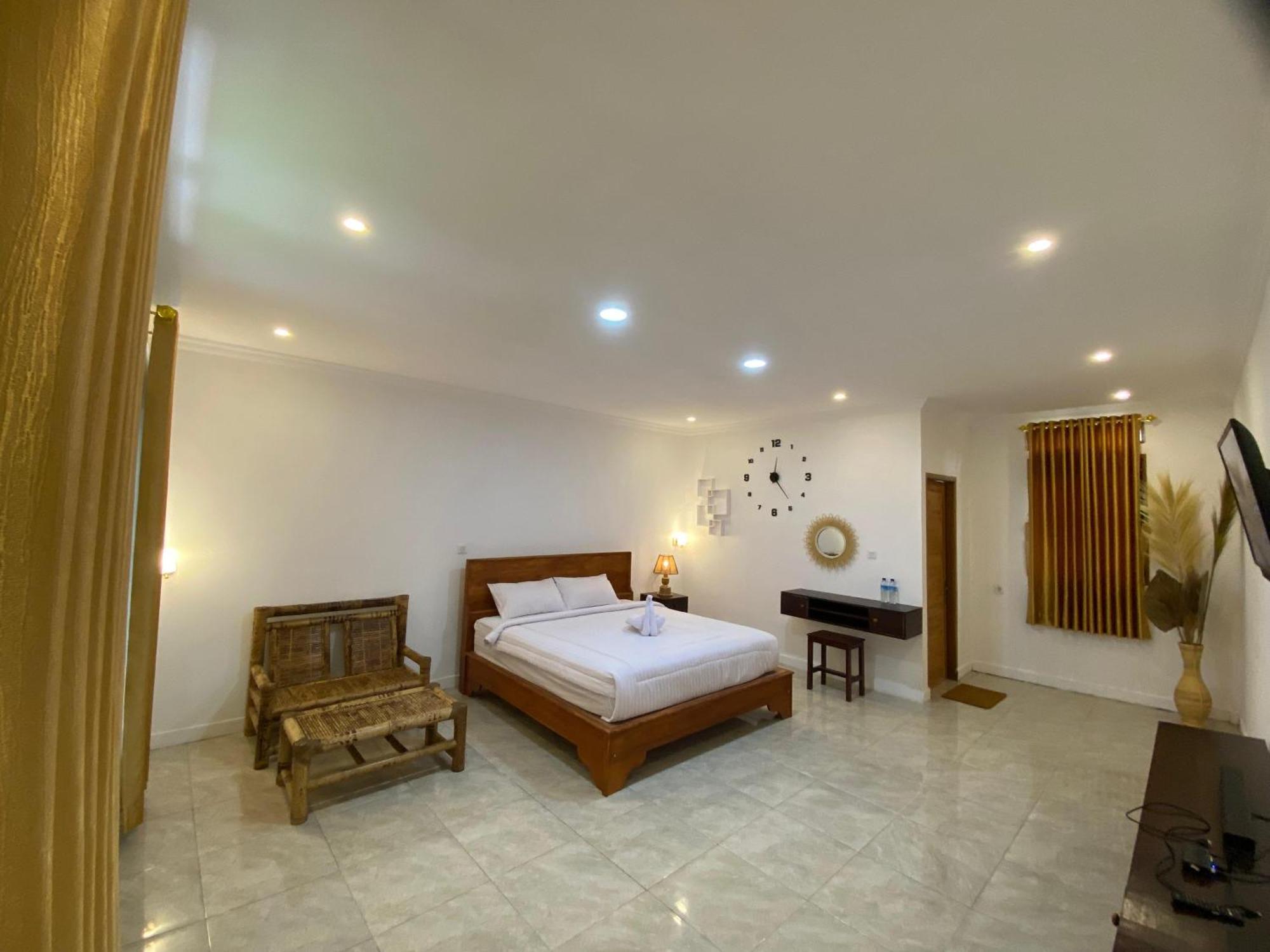 Bale Tetebatu Villa Luaran gambar