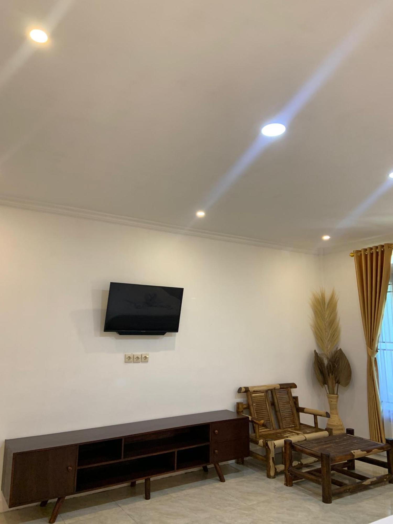 Bale Tetebatu Villa Luaran gambar