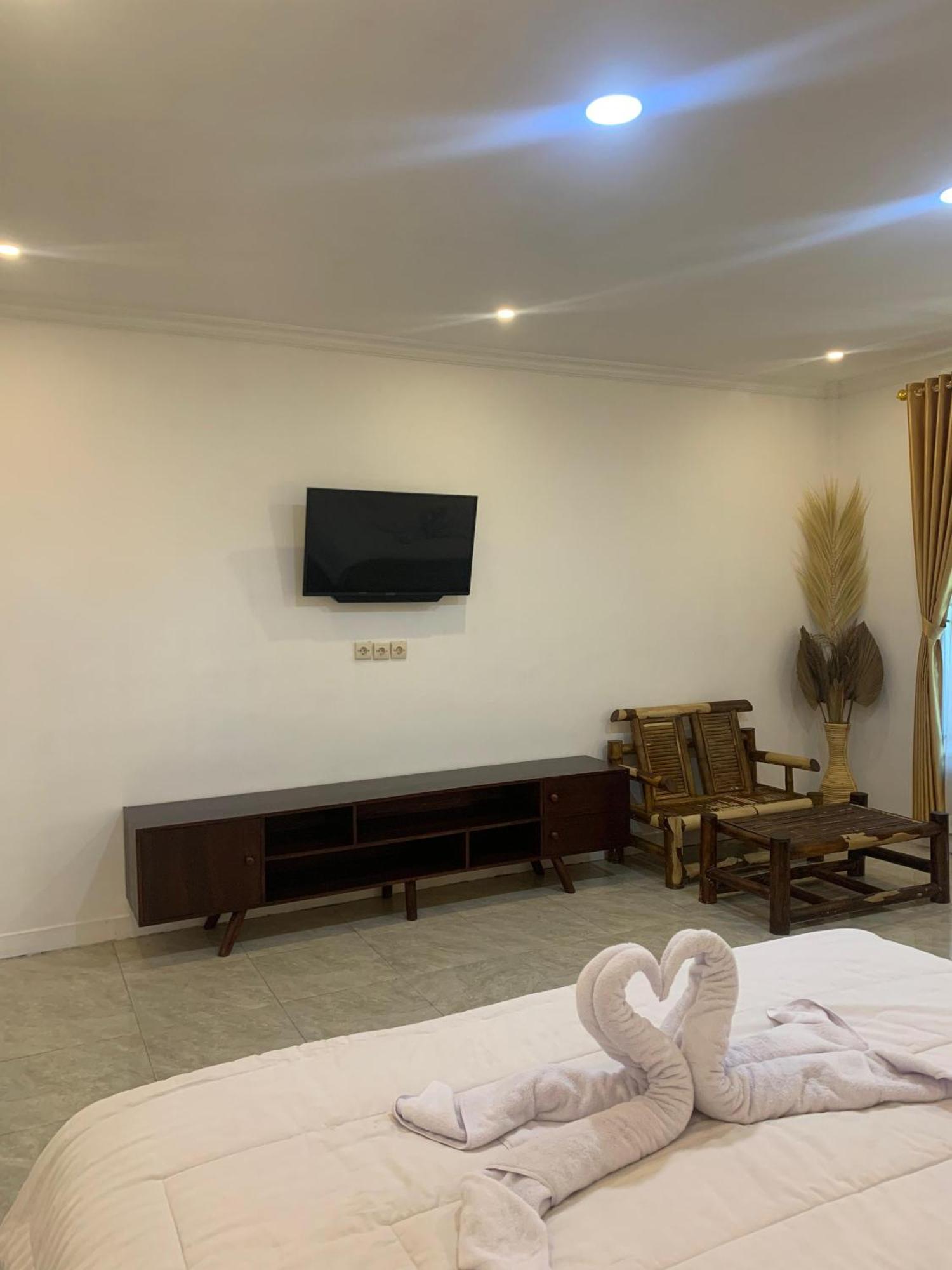 Bale Tetebatu Villa Luaran gambar