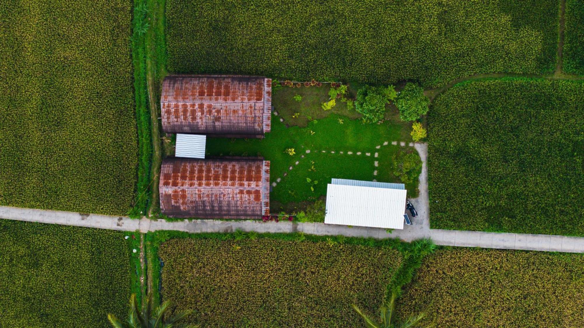 Bale Tetebatu Villa Luaran gambar